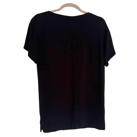 LOU AND GREY SOFTSERVE V NECK TEE - Picture 4 of 4